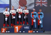 Iznenađujućom pobjedom Japanca Katsute završio WRC Croatia Rally 2026.