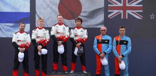 Iznenađujućom pobjedom Japanca Katsute završio WRC Croatia Rally 2026.