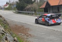 WRC Rally Croatia, 9 etapa: Generalski Stol- Zdihovo