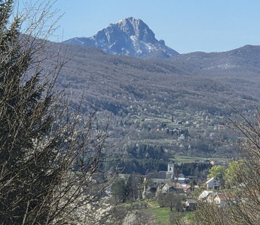 Zagorje na uskršnjem suncu
