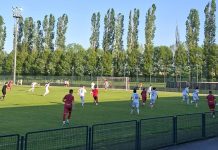 Ogulin poražen od bivšeg državnog prvaka Zagreba 1:4