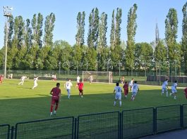 Ogulin poražen od bivšeg državnog prvaka Zagreba 1:4