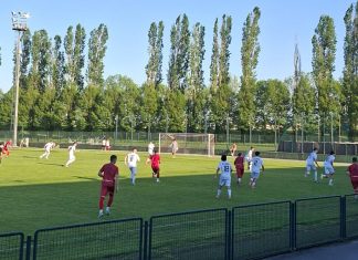 Ogulin poražen od bivšeg državnog prvaka Zagreba 1:4