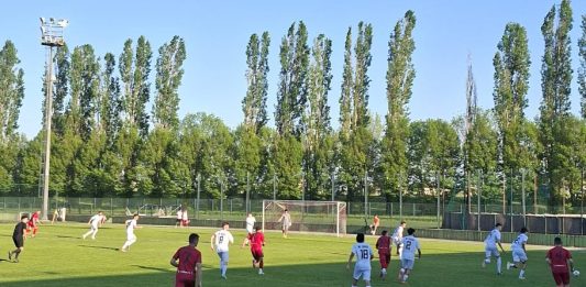 Ogulin poražen od bivšeg državnog prvaka Zagreba 1:4