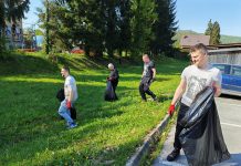 U Ogulinu održana zelena čistka 2026.