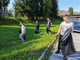 U Ogulinu održana zelena čistka 2026.