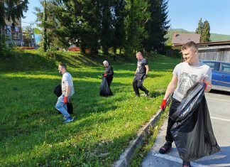 U Ogulinu održana zelena čistka 2026.