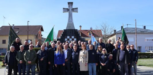 Obilježena 35. obljetnica osnivanja ZNG-a Hrvatske