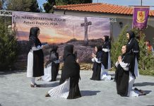 Ogulinske čuvarice groba i oštarski vatrogasci na 25. hrvatskom festivalu žudija u sercu Zagore