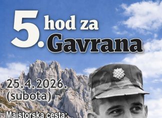 5. hod za Gavrana