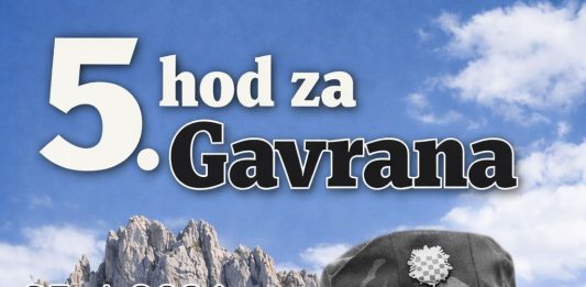 5. hod za Gavrana