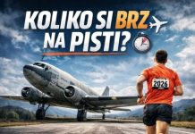 Željava Air Base polumaraton