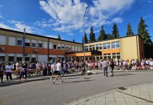 Objavljena rang lista najboljih škola Hrvatske po županijama, Prva osnovna 10. OŠ IB Mažuranić 17. u Karlovačkoj županiji