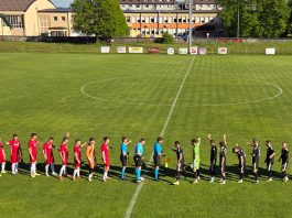 Nastavljen niz poraza Ogulina, ovaj puta u županijskom derbiju protiv Vojnića 95 0:4