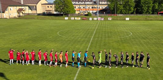 Nastavljen niz poraza Ogulina, ovaj puta u županijskom derbiju protiv Vojnića 95 0:4