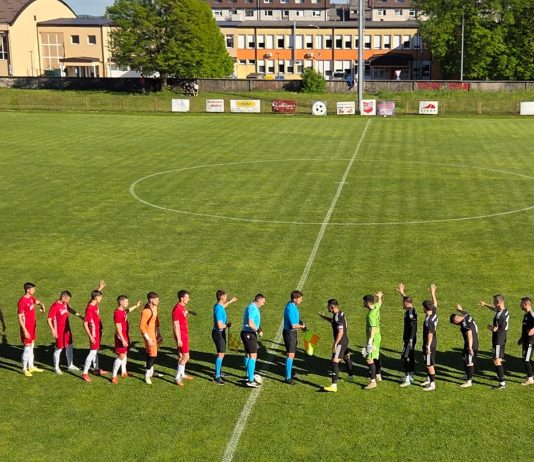 Nastavljen niz poraza Ogulina, ovaj puta u županijskom derbiju protiv Vojnića 95 0:4