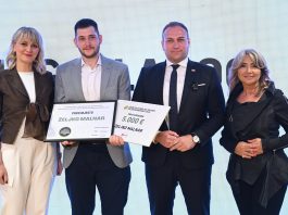 Željko Malnar, proizvođač mlijeka i sira, najbolji je hrvatski mladi poljoprivrednik u 2026. godini