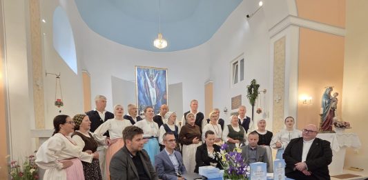 Predstavljena monografija “DPD Uzašašće Isusovo Cerovnik 2011.-2026.”