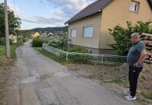 Lokalna cesta u Puškarićima u lošem stanju, obećanja Grada bez realizacije