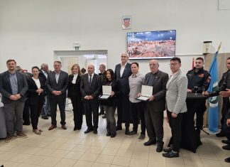 Saborsko proslavilo Dan općine, podijeljena priznanja zaslužnima