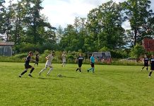 Nogometaši Dobre pobjedom u Brežanima 5:2 na putu prema Prvoj ŽNL