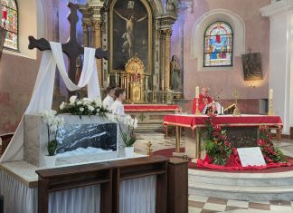 Proslavljen blagdan Duhova ili Pedesetnice