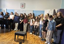 Filmska glazba i učenici glazbene škole