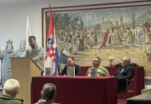 Predstavljena knjiga “Prvi hrvatski tiskar Broz žakan”