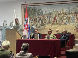 Predstavljena knjiga “Prvi hrvatski tiskar Broz žakan”