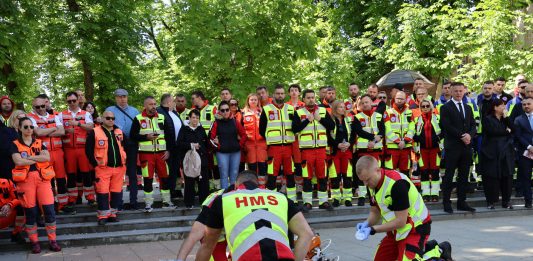 Karlovačka županija dobila novi prostor Zavoda za hitnu medicinu