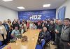 HDZ trijumfirao na izborima za Vijeća mjesnih odbora
