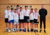 Košarkaši Prve osnovne prvi a košarkašice druge na županiji