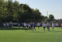 Prva osnovna škola održala tradicionalni Slatki kros