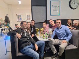 Ogulinska kvizaška ekipa Malo umni donijela srebro iz Duge Rese s kviza Kreše Međerala Sučevića