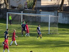 Poraz Ogulina od NK Zelengaja u Zagrebu 2:5, Mate Cindrić dvostruki strijelac