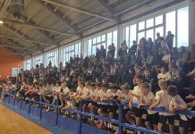 Održani školski dani nogometa-pobjednici Prva osnovna i Obrtnička i tehnička škola