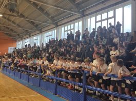 Održani školski dani nogometa-pobjednici Prva osnovna i Obrtnička i tehnička škola