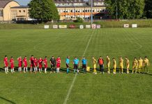 Ogulin poražen u posljednjm domaćem susretu u županijskom derbiju protiv Ilovca 1:3