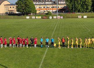 Ogulin poražen u posljednjm domaćem susretu u županijskom derbiju protiv Ilovca 1:3