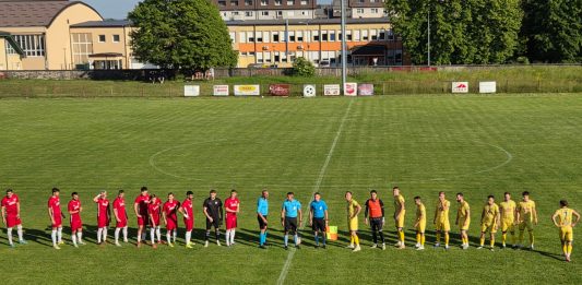 Ogulin poražen u posljednjm domaćem susretu u županijskom derbiju protiv Ilovca 1:3