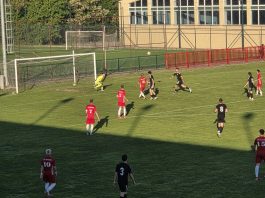 Sramotni domaći poraz Ogulina od Španskog 0:6