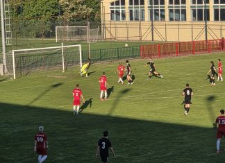Sramotni domaći poraz Ogulina od Španskog 0:6