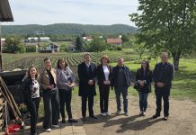 Jačanje konkurentne i okolišno prihvatljive poljoprivrede