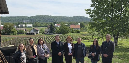 Jačanje konkurentne i okolišno prihvatljive poljoprivrede
