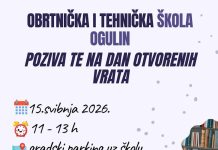 Dan otvorenih vrata obrtničke i tehničke škole Ogulin