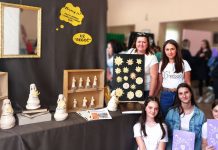 Učenička zadruga Regoč OŠ IB Mažuranić se plasirala na državnu smotru