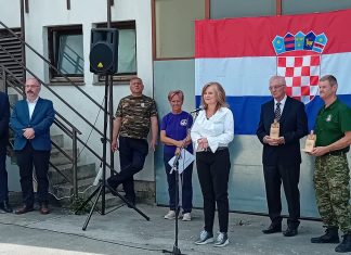 Održan 6. memorijal “Petra Stipetića” u Ribarićima