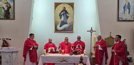 Saborsko proslavilo blagdan sv. Ivana Nepomuka