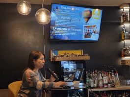 Predzadnje kolo Urbane kviz lige-Kriglsi trijumfirali