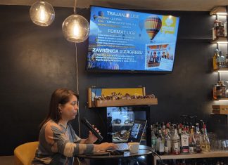 Predzadnje kolo Urbane kviz lige-Kriglsi trijumfirali